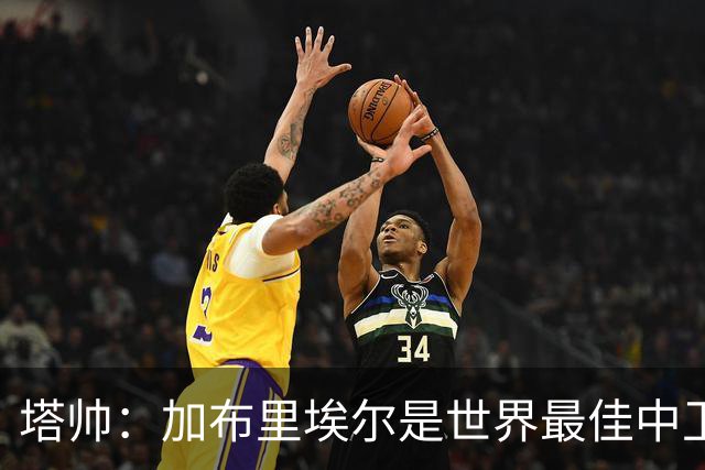 塔帅：加布里埃尔是世界最佳中卫之一；首粒进球给了我们信心