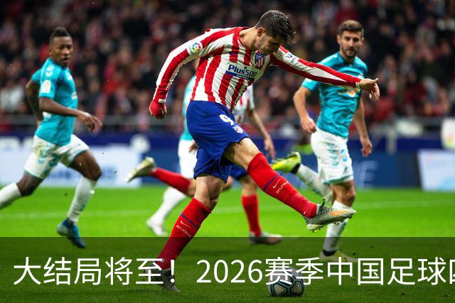 大结局将至！2026赛季中国足球四级联赛格局一览