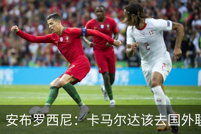 安布罗西尼：卡马尔达该去国外联赛踢球，看看特雷索尔迪表现