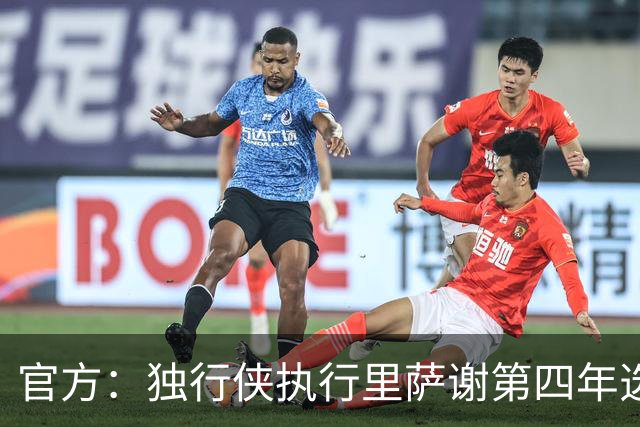 官方：独行侠执行里萨谢第四年选项，价值1743万美元