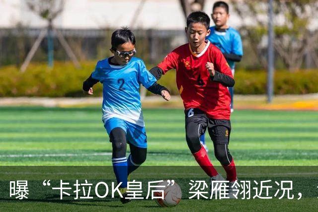 曝“卡拉OK皇后”梁雁翎近况，满头白发身材发福，独逛景区显落寞