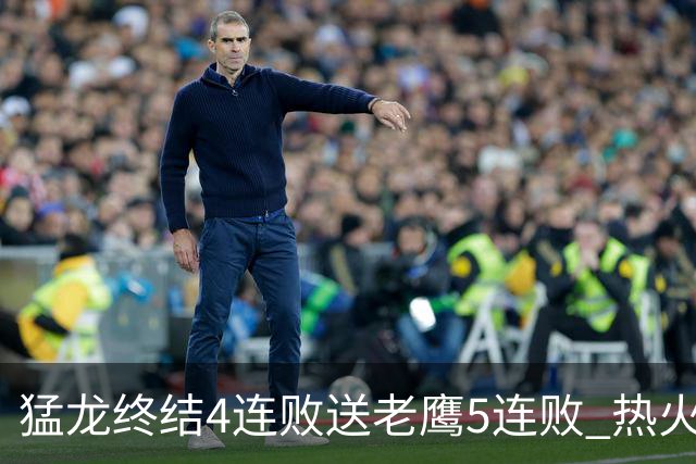 猛龙终结4连败送老鹰5连败 热火力克黄蜂