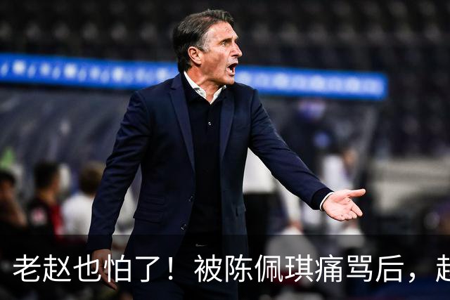 老赵也怕了！被陈佩琪痛骂后，赵少康半夜被逼发文道歉，媒体人爆内幕