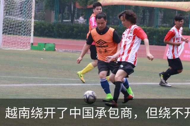 越南绕开了中国承包商，但绕不开郑州和长沙的生产线