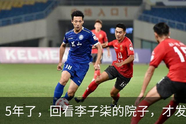 5年了，回看李子柒的院子，才发现，所谓的农村世外桃源根本“不存在”！