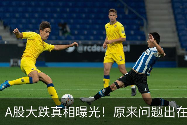 A股大跌真相曝光！原来问题出在这……