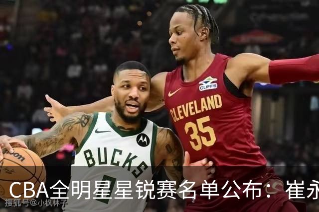 CBA全明星星锐赛名单公布：崔永熙和林葳领衔